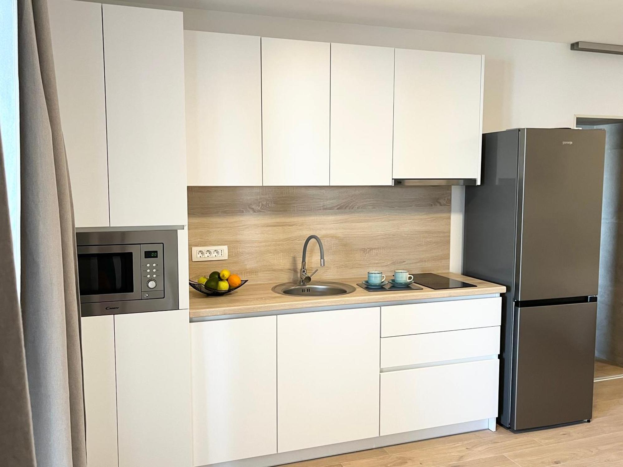 ראבץ Apartment Letizia מראה חיצוני תמונה
